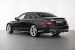 Mercedes-Benz E-Class D6 S by Brabus 2017 года